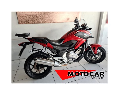 HONDA NC 700 X/ 700X ABS