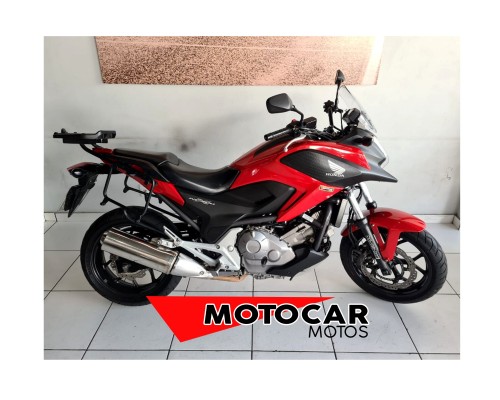HONDA NC 700 X/ 700X ABS