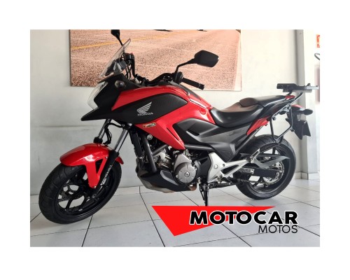 HONDA NC 700 X/ 700X ABS