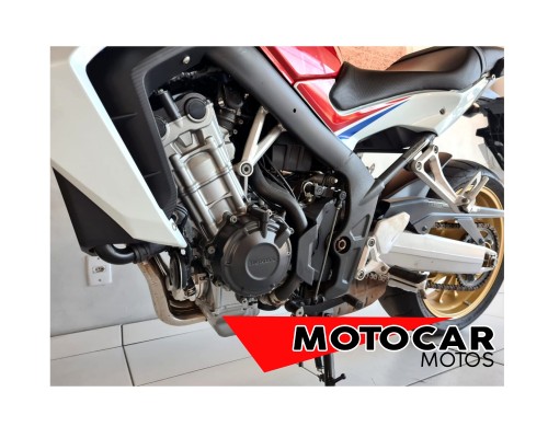 HONDA CB 650F