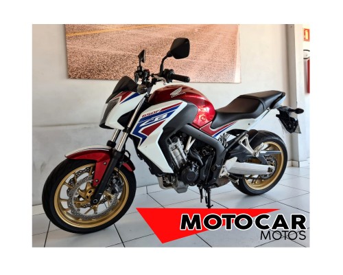 HONDA CB 650F