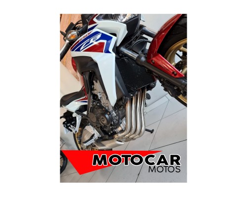 HONDA CB 650F