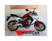 HONDA CB 650F HONDA CB 650F 2017/2017
