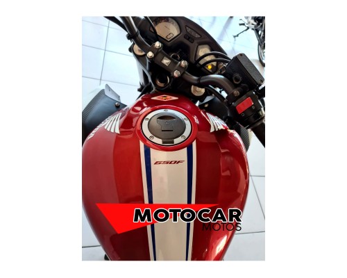 HONDA CB 650F