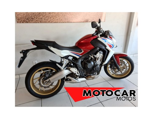 HONDA CB 650F