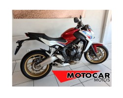 HONDA CB 650F 2017/2017