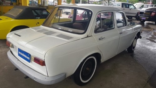 VW - VolksWagen Fusca