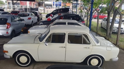 VW - VolksWagen Fusca