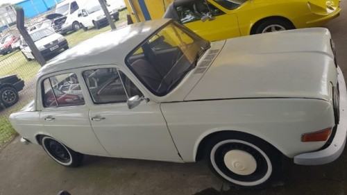 VW - VolksWagen Fusca