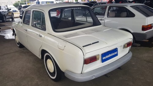 VW - VolksWagen Fusca