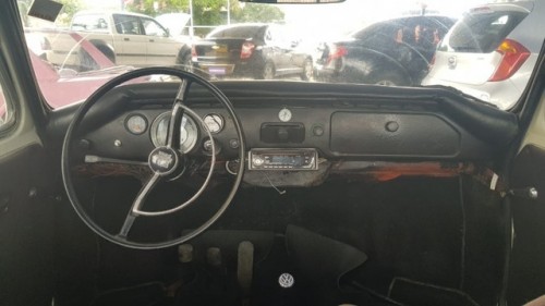 VW - VolksWagen Fusca