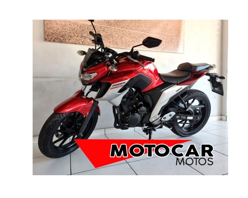 YAMAHA FZ25 250 FAZER FLEX
