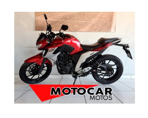 YAMAHA FZ25 250 FAZER FLEX