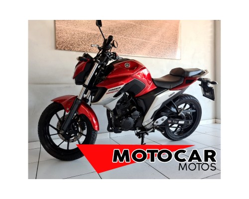 YAMAHA FZ25 250 FAZER FLEX