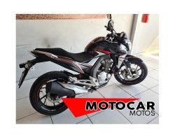 HONDA CB TWISTER/FLEXONE 250cc HONDA CB TWISTER/FLEXONE 250cc 2018/2018
