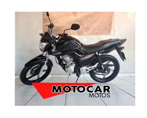 HONDA CG 160 FAN ESDi FLEXONE