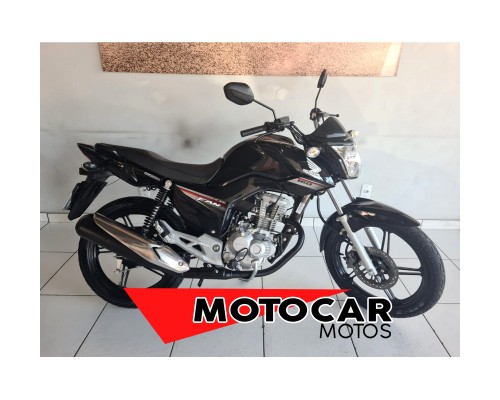 HONDA CG 160 FAN ESDi FLEXONE