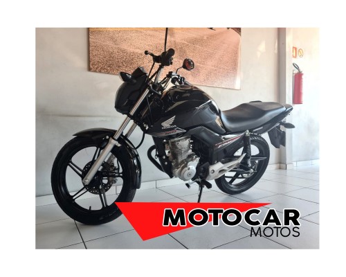 HONDA CG 160 FAN ESDi FLEXONE