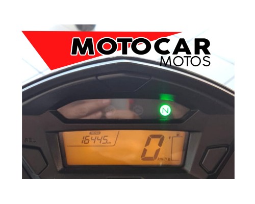 HONDA CG 160 FAN ESDi FLEXONE