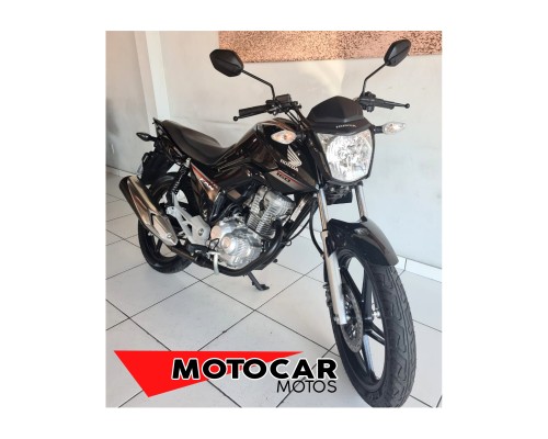 HONDA CG 160 FAN ESDi FLEXONE