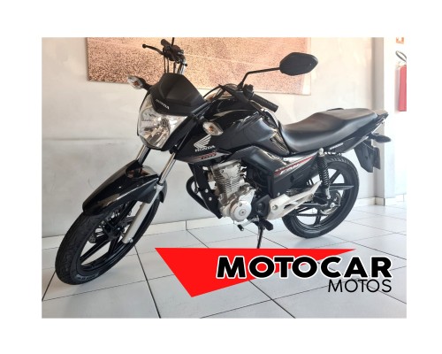 HONDA CG 160 FAN ESDi FLEXONE