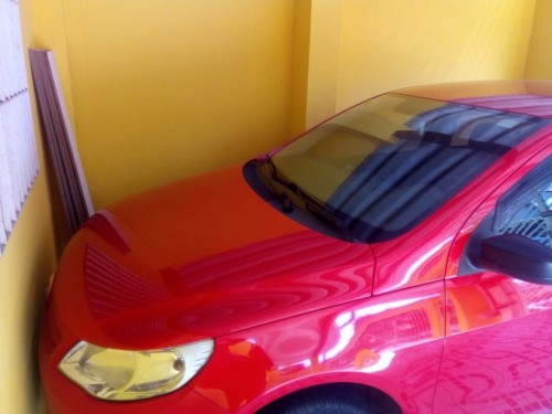 VW - VolksWagen Gol (novo) 1.0 Mi Total Flex 8V 4p