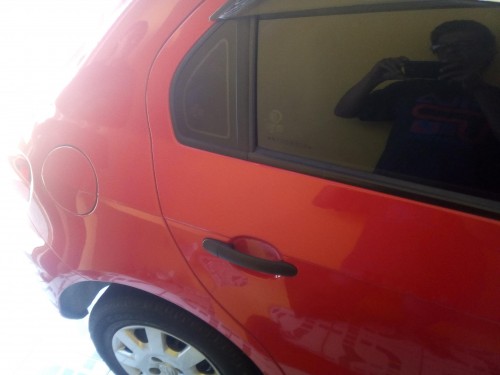 VW - VolksWagen Gol (novo) 1.0 Mi Total Flex 8V 4p