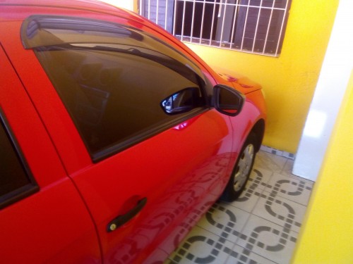 VW - VolksWagen Gol (novo) 1.0 Mi Total Flex 8V 4p