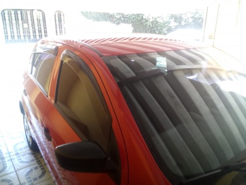 VW - VolksWagen Gol (novo) 1.0 Mi Total Flex 8V 4p