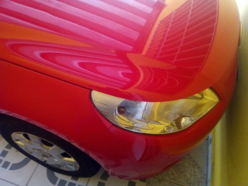 VW - VolksWagen Gol (novo) 1.0 Mi Total Flex 8V 4p