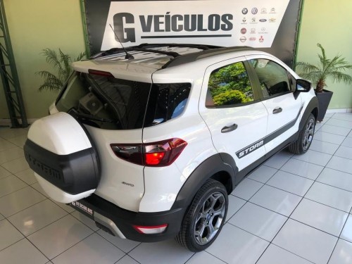 Foto do veículo Ford EcoSport STORM 2.0 4WD 16V Flex 5p Aut. 2020/2019 ID: 85496