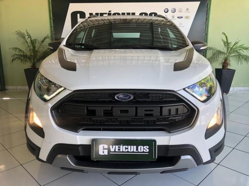 Foto do veículo Ford EcoSport STORM 2.0 4WD 16V Flex 5p Aut. 2020/2019 ID: 85496