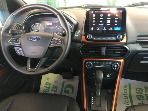 Foto do veículo Ford EcoSport STORM 2.0 4WD 16V Flex 5p Aut. 2020/2019 ID: 85496