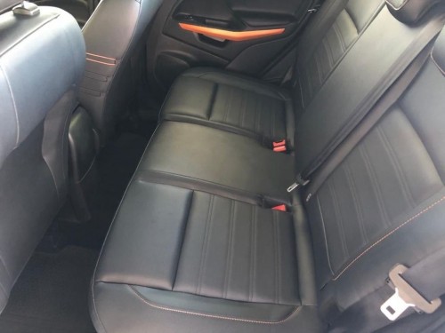 Foto do veículo Ford EcoSport STORM 2.0 4WD 16V Flex 5p Aut. 2020/2019 ID: 85496