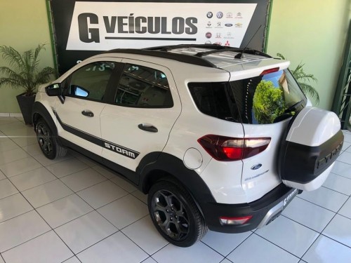 Foto do veículo Ford EcoSport STORM 2.0 4WD 16V Flex 5p Aut. 2020/2019 ID: 85496