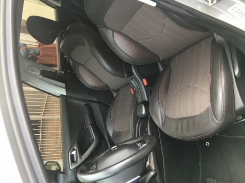 Peugeot 2008 Griffe 1.6 Flex 16V 5p Aut.