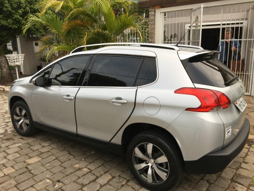 Peugeot 2008 Griffe 1.6 Flex 16V 5p Aut.