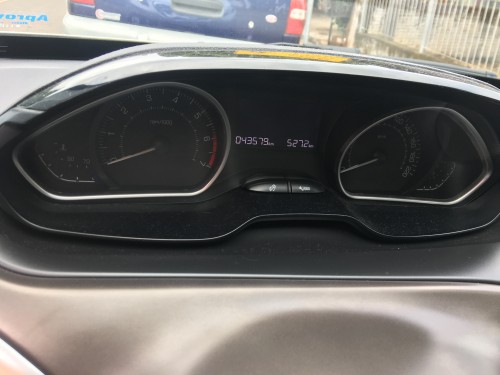 Peugeot 2008 Griffe 1.6 Flex 16V 5p Aut.