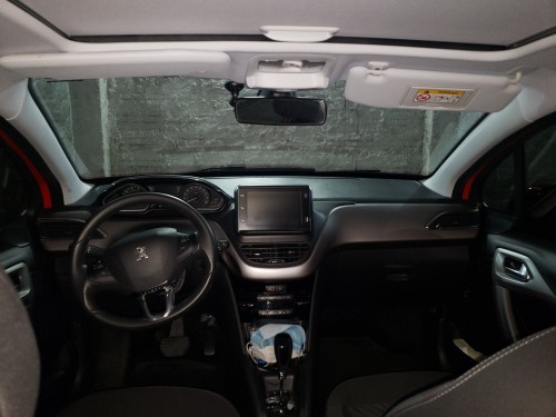 Peugeot 208 Griffe 1.6 Flex 16V 5p Aut.