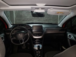Peugeot 208 Griffe 1.6 Flex 16V 5p Aut. Peugeot 208 Griffe 1.6 Flex 16V 5p Aut. 2019/2018