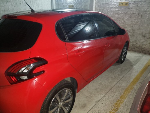 Peugeot 208 Griffe 1.6 Flex 16V 5p Aut.