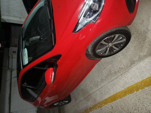 Peugeot 208 Griffe 1.6 Flex 16V 5p Aut.