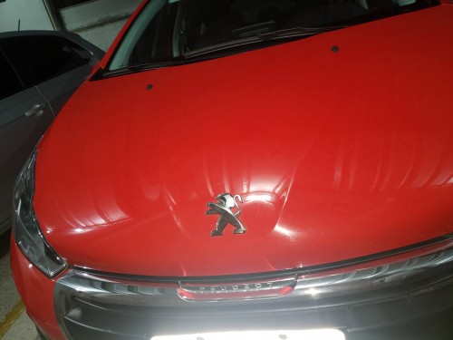 Peugeot 208 Griffe 1.6 Flex 16V 5p Aut.