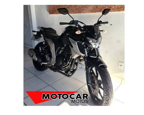 YAMAHA YS 250 FAZER/ FAZER L. EDITION /BLUEFLEX