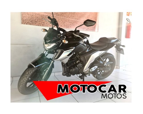 YAMAHA YS 250 FAZER/ FAZER L. EDITION /BLUEFLEX