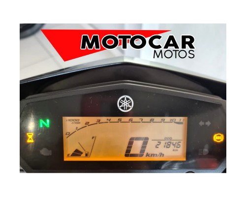 YAMAHA YS 250 FAZER/ FAZER L. EDITION /BLUEFLEX