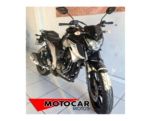 YAMAHA YS 250 FAZER/ FAZER L. EDITION /BLUEFLEX