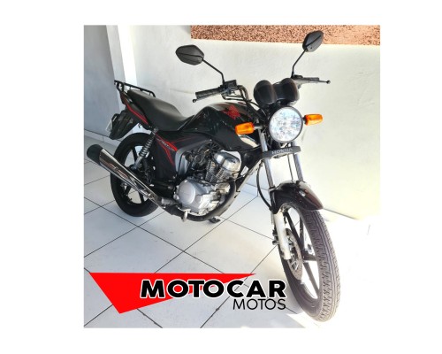 HONDA CG 160 FAN ESDi FLEXONE