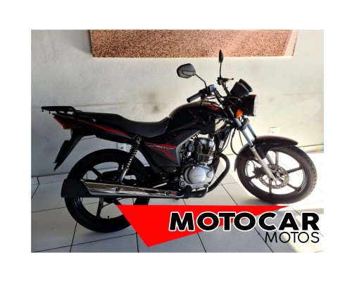 HONDA CG 160 FAN ESDi FLEXONE