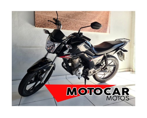 HONDA CG 160 FAN ESDi FLEXONE